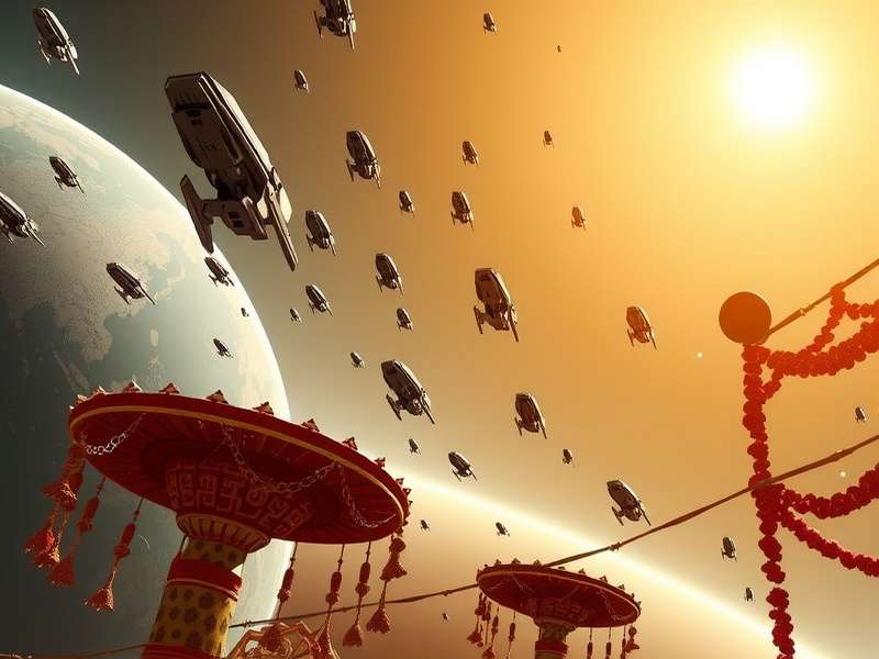 Anise Star Trek gameplay screenshot showing space fleet management